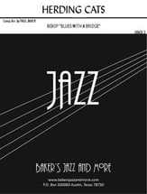 Herding Cats Jazz Ensemble sheet music cover